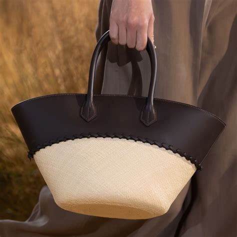 Embracing Summer Elegance: Hermès' Panier d’Été 